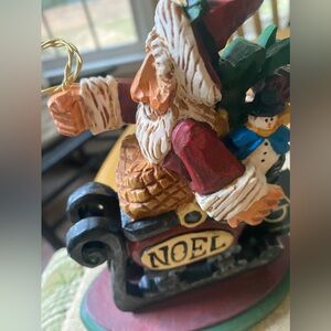 David Frykman Santa Noel Collectible figurine